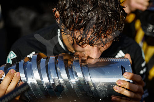 Motorsport: FIA Formula One World Championship,  Grand Prix of Belgium, Belgien, Spa Francorchamps, GP, 