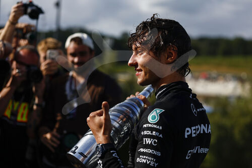 Motorsport: FIA Formula One World Championship,  Grand Prix of Belgium, Belgien, Spa Francorchamps, GP, 