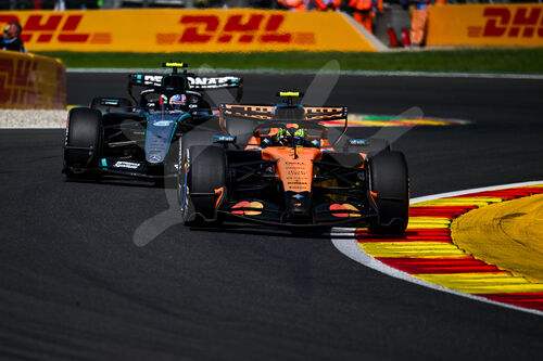 Motorsport: FIA Formula One World Championship,  Grand Prix of Belgium, Belgien, Spa Francorchamps, GP, 