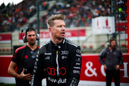 Motorsport: FIA Formula One World Championship,  Grand Prix of Belgium, Belgien, Spa Francorchamps, GP, 