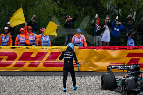 Motorsport: FIA Formula One World Championship,  Grand Prix of Belgium, Belgien, Spa Francorchamps, GP, 