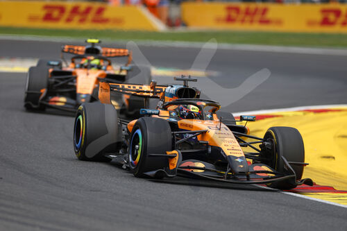 Motorsport: FIA Formula One World Championship,  Grand Prix of Belgium, Belgien, Spa Francorchamps, GP, 