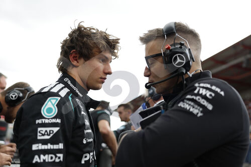 Motorsport: FIA Formula One World Championship,  Grand Prix of Belgium, Belgien, Spa Francorchamps, GP, 