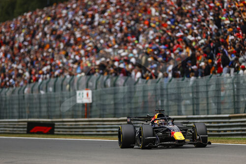 Motorsport: FIA Formula One World Championship,  Grand Prix of Belgium, Belgien, Spa Francorchamps, GP, 