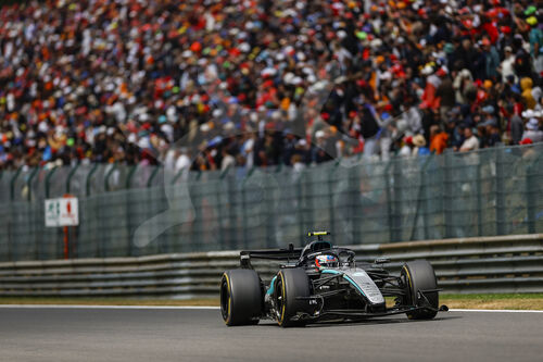 Motorsport: FIA Formula One World Championship,  Grand Prix of Belgium, Belgien, Spa Francorchamps, GP, 