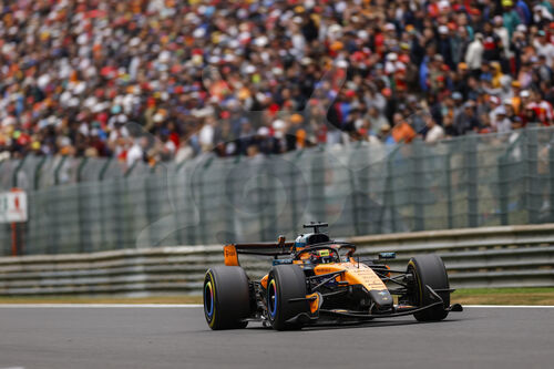 Motorsport: FIA Formula One World Championship,  Grand Prix of Belgium, Belgien, Spa Francorchamps, GP, 