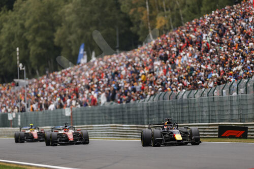 Motorsport: FIA Formula One World Championship,  Grand Prix of Belgium, Belgien, Spa Francorchamps, GP, 