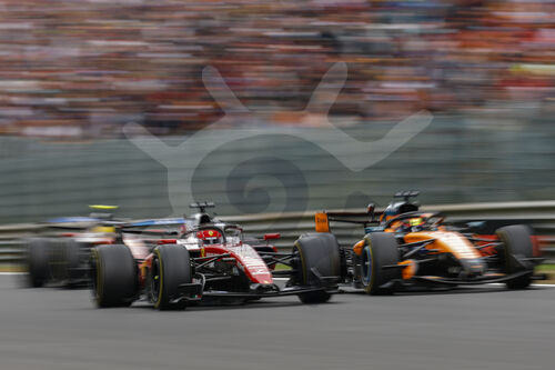 Motorsport: FIA Formula One World Championship,  Grand Prix of Belgium, Belgien, Spa Francorchamps, GP, 