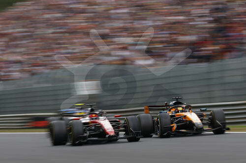 Motorsport: FIA Formula One World Championship,  Grand Prix of Belgium, Belgien, Spa Francorchamps, GP, 