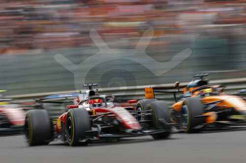 Motorsport: FIA Formula One World Championship,  Grand Prix of Belgium, Belgien, Spa Francorchamps, GP, 