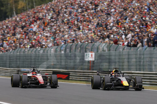 Motorsport: FIA Formula One World Championship,  Grand Prix of Belgium, Belgien, Spa Francorchamps, GP, 