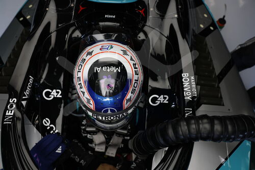 Motorsport: FIA Formula One World Championship,  Grand Prix of Belgium, Belgien, Spa Francorchamps, GP, 