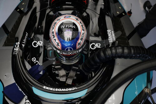 Motorsport: FIA Formula One World Championship,  Grand Prix of Belgium, Belgien, Spa Francorchamps, GP, 