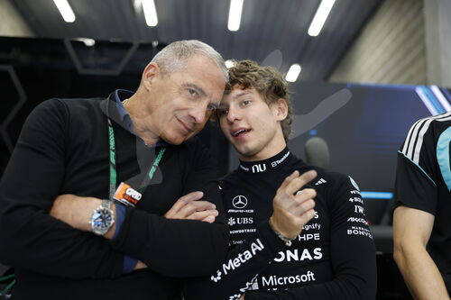 Motorsport: FIA Formula One World Championship,  Grand Prix of Belgium, Belgien, Spa Francorchamps, GP, 