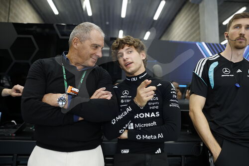 Motorsport: FIA Formula One World Championship,  Grand Prix of Belgium, Belgien, Spa Francorchamps, GP, 
