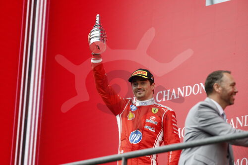 Motorsport: FIA Formula One World Championship,  Grand Prix of Belgium, Belgien, Spa Francorchamps, GP, 