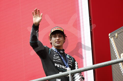 Motorsport: FIA Formula One World Championship,  Grand Prix of Belgium, Belgien, Spa Francorchamps, GP, 