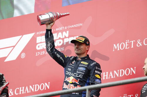 Motorsport: FIA Formula One World Championship,  Grand Prix of Belgium, Belgien, Spa Francorchamps, GP, 