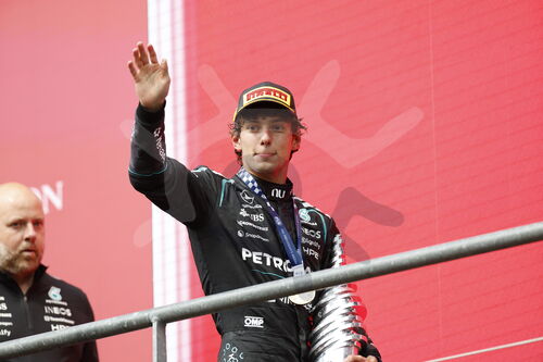 Motorsport: FIA Formula One World Championship,  Grand Prix of Belgium, Belgien, Spa Francorchamps, GP, 