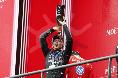 Motorsport: FIA Formula One World Championship,  Grand Prix of Belgium, Belgien, Spa Francorchamps, GP, 