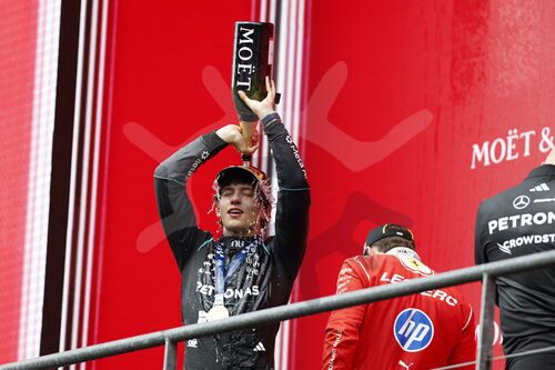 Motorsport: FIA Formula One World Championship,  Grand Prix of Belgium, Belgien, Spa Francorchamps, GP, 