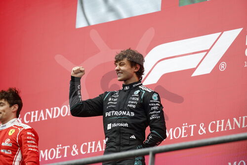 Motorsport: FIA Formula One World Championship,  Grand Prix of Belgium, Belgien, Spa Francorchamps, GP, 