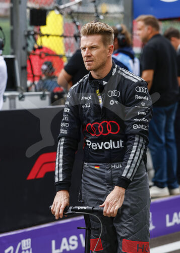 Motorsport: FIA Formula One World Championship,  Grand Prix of Belgium, Belgien, Spa Francorchamps, GP, 