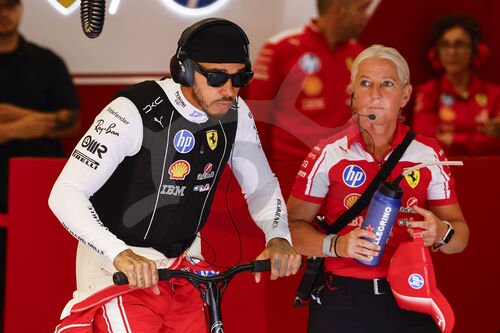 Motorsport: FIA Formula One World Championship,  Grand Prix of Belgium, Belgien, Spa Francorchamps, GP, 