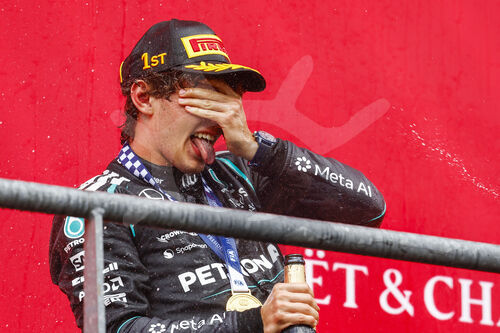 Motorsport: FIA Formula One World Championship,  Grand Prix of Belgium, Belgien, Spa Francorchamps, GP, 