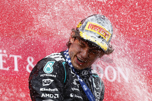 Motorsport: FIA Formula One World Championship,  Grand Prix of Belgium, Belgien, Spa Francorchamps, GP, 
