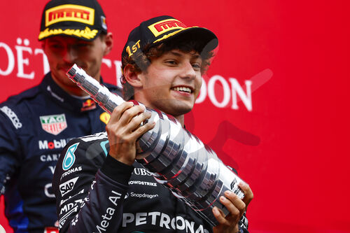 Motorsport: FIA Formula One World Championship,  Grand Prix of Belgium, Belgien, Spa Francorchamps, GP, 