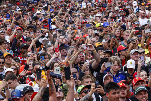 Motorsport: FIA Formula One World Championship,  Grand Prix of Belgium, Belgien, Spa Francorchamps, GP, 