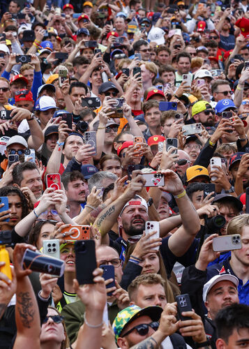 Motorsport: FIA Formula One World Championship,  Grand Prix of Belgium, Belgien, Spa Francorchamps, GP, 