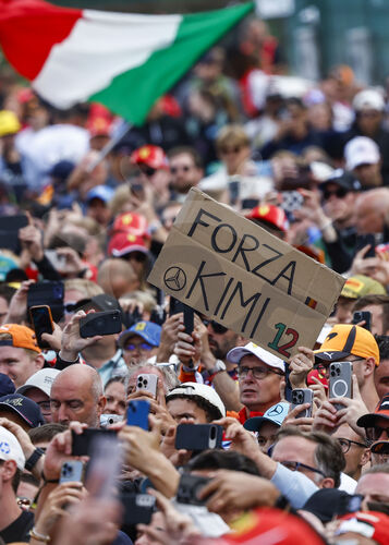 Motorsport: FIA Formula One World Championship,  Grand Prix of Belgium, Belgien, Spa Francorchamps, GP, 