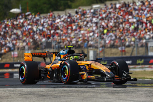 F1 GP Hungary 2026
