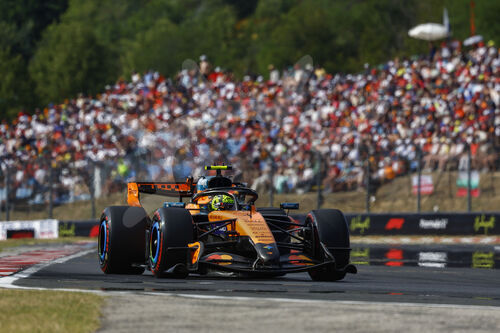F1 GP Hungary 2026
