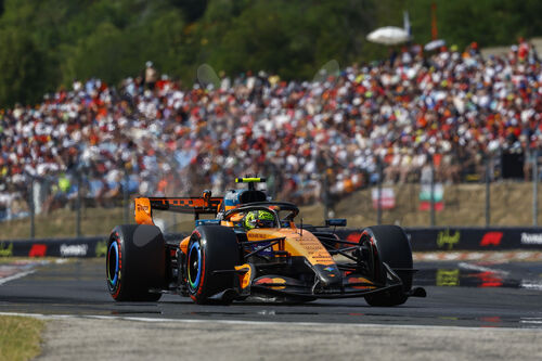 F1 GP Hungary 2026
