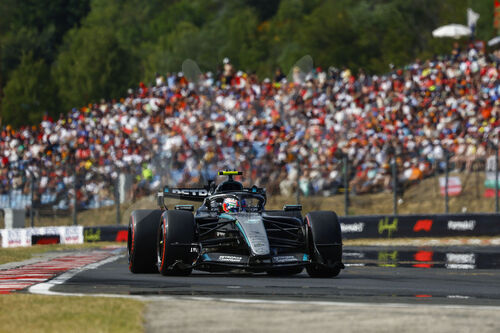 F1 GP Hungary 2026
