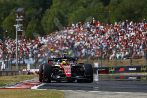 F1 GP Hungary 2026
