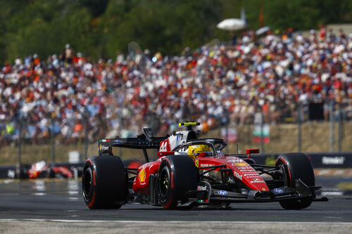 F1 GP Hungary 2026
