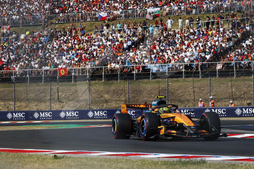 F1 GP Hungary 2026
