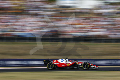 F1 GP Hungary 2026
