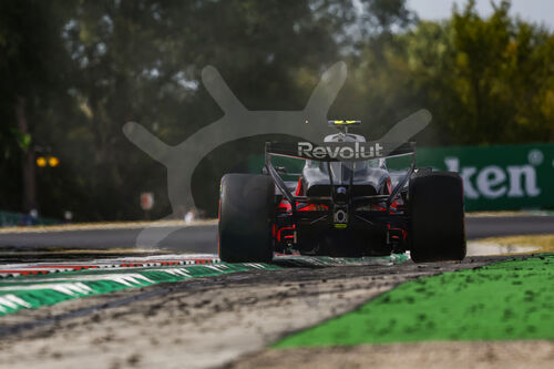 F1 GP Hungary 2026
