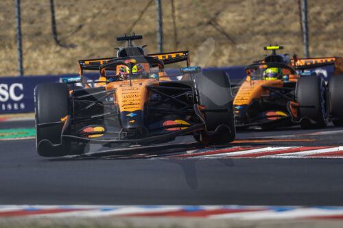 F1 GP Hungary 2026
