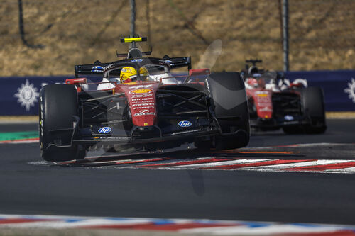 F1 GP Hungary 2026
