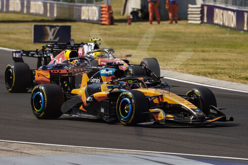 F1 GP Hungary 2026
