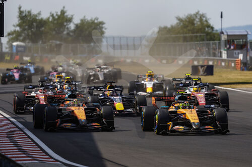 F1 GP Hungary 2026
