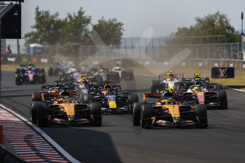 F1 GP Hungary 2026
