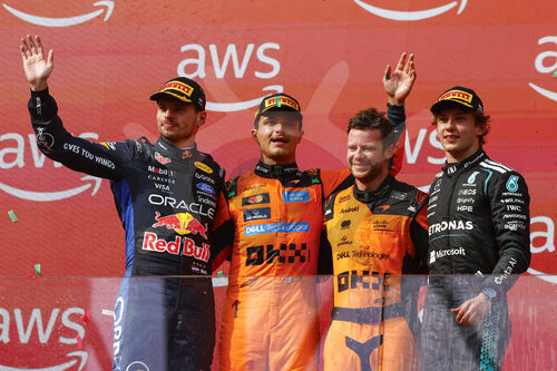 F1 GP Hungary 2026
