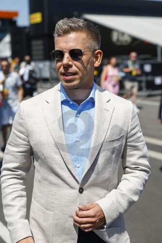 F1 GP Hungary 2026

